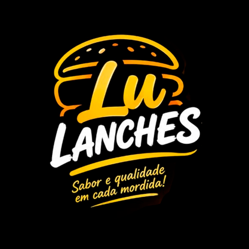LU LANCHES - logo