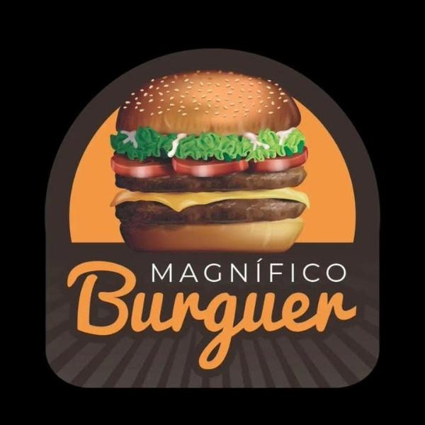 MAGNIFICO BURGUER - logo
