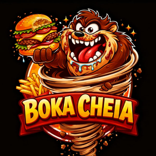 BOKA CHEIA - logo