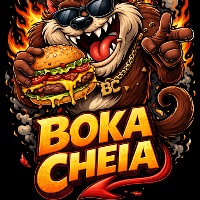 BOKA CHEIA - logo