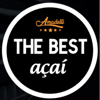 THE BEST AÇAÍ - logo