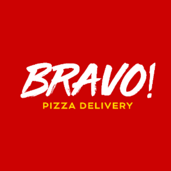 Bravo Pizzaria - logo