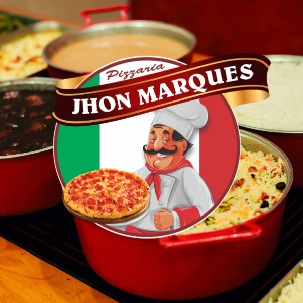 Jhon Marques - Marmitex, Feijoada e Batata Frita - logo