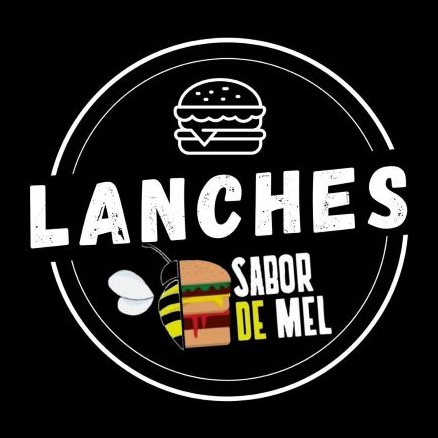 Lanches Sabor de Mel - logo