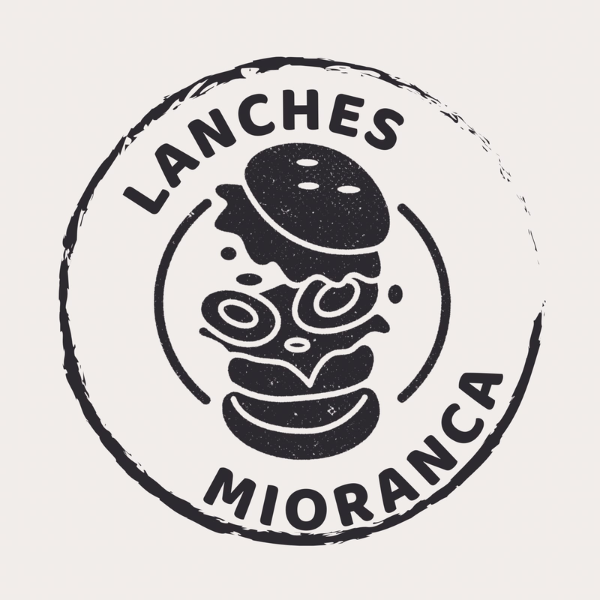 Lanches Miorança - logo