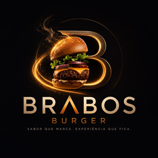 Brabos Burger - logo