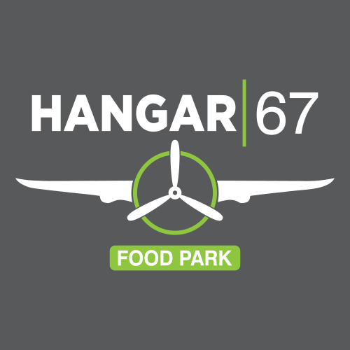HANGAR 67 - logo