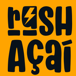 RUSH AÇAÍ - logo