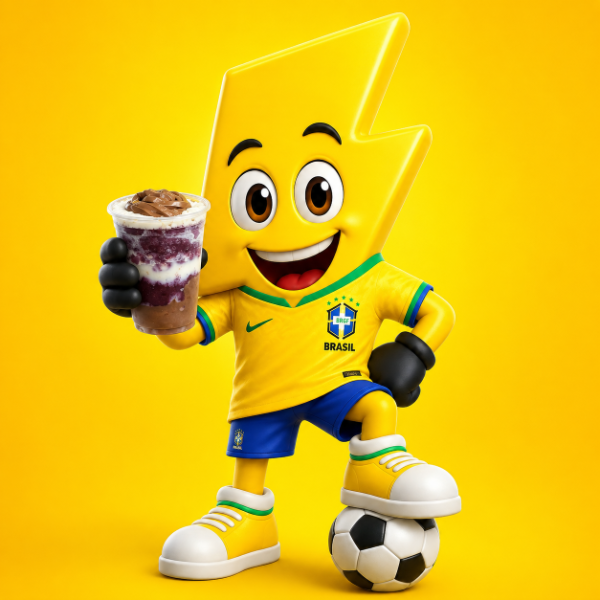RUSH AÇAÍ - logo