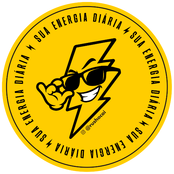 RUSH AÇAÍ - logo