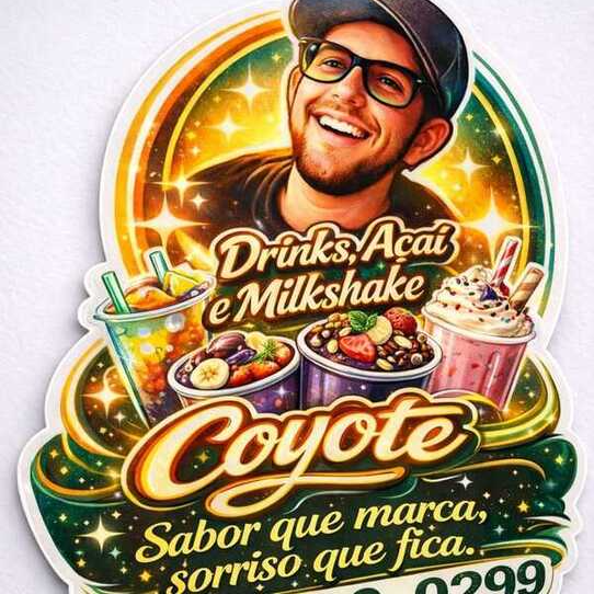 Drinks Coyote - logo