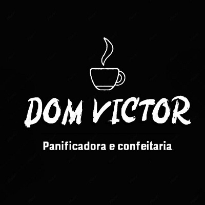 Panificadora Dom Victor - logo
