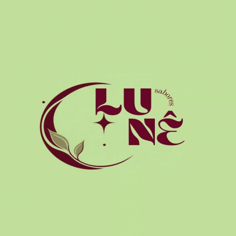 Lunê Sabores - logo