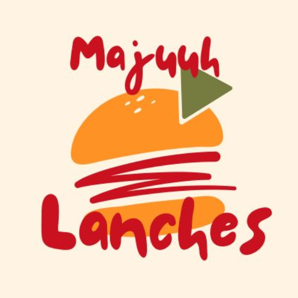 Majuuh Lanches - logo