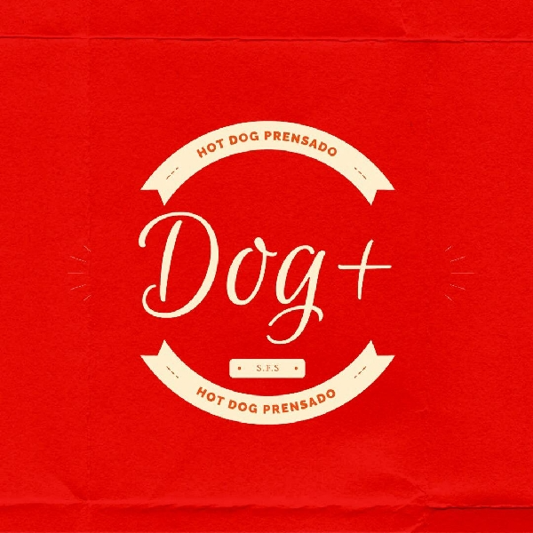 DOG + - logo