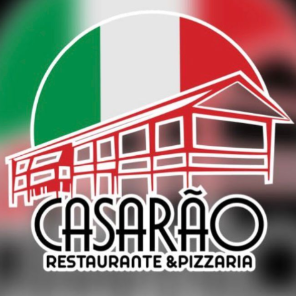 Casarão Restaurante e Pizzaria - Comendador - logo