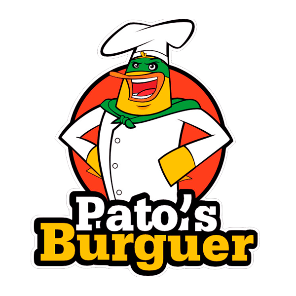 Pato’s Burguer  - logo