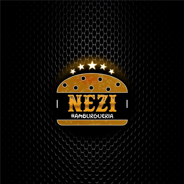 Nezi Hamburgueria - logo