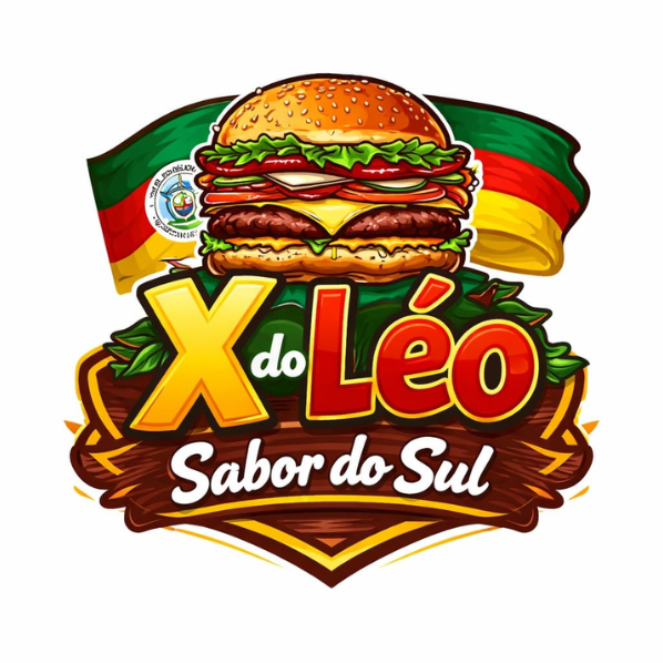 Xis do Léo - logo