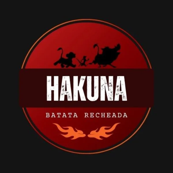 Hakuna Batata Recheada no Pote - logo