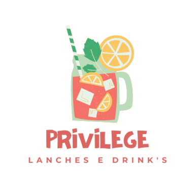 Privilege lanches e drinks  - logo