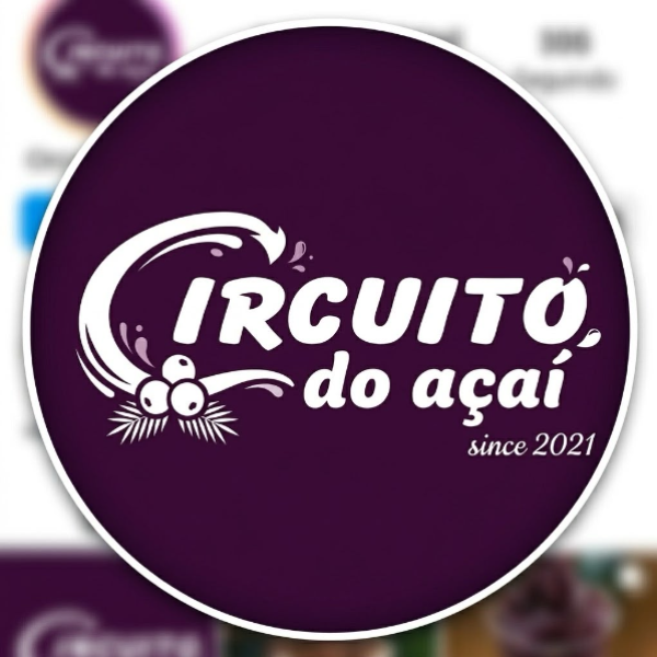 Circuito do Açaí  - logo