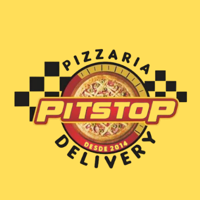Pizzaria Pitstop - logo