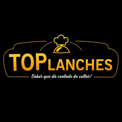 Top Lanches - logo