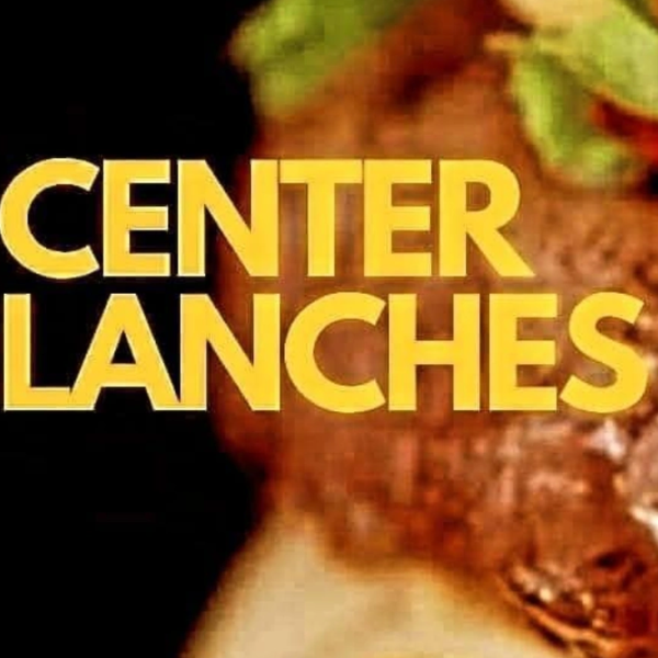 Center Lanches - logo