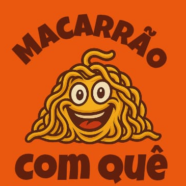 Macarrão Com Quê - logo