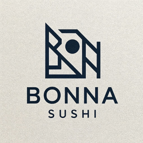 Bonna Sushi - logo