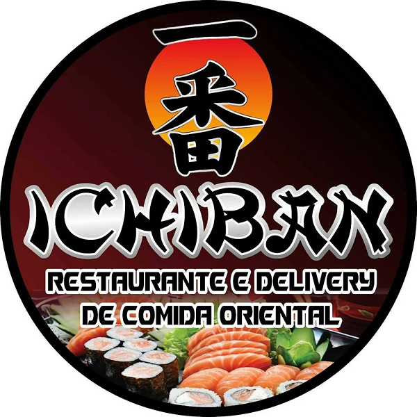 Ichiban [ALMOÇO]  - logo
