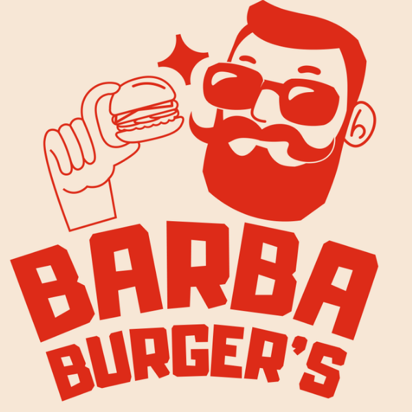 Barba Burger's - logo