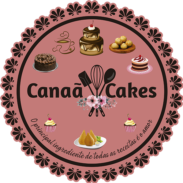 CANAÃ CAKES - logo