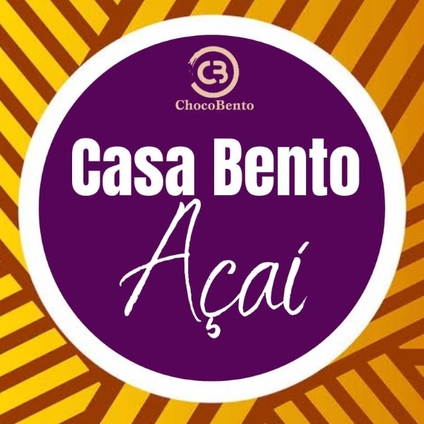 AÇAÍ SORVETE CHOCOBENTO  - logo