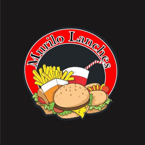 Murilo Lanches  - logo