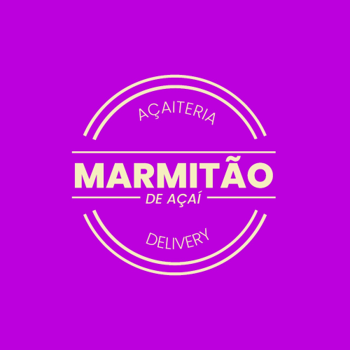 Açaíteria Marmitão de Açaí  - logo