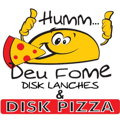 Humm Deu Fome - Pastéis - logo