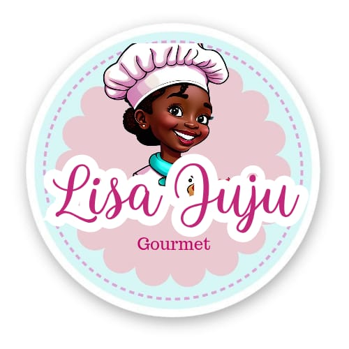 Lisa Juju - logo