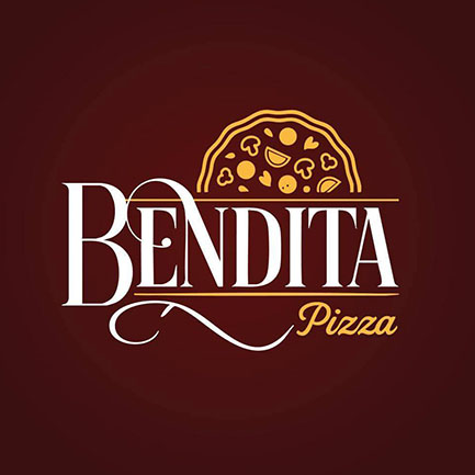 Bendita Pizza - logo