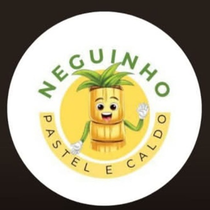 Neguinho Pasteis e Caldo - logo