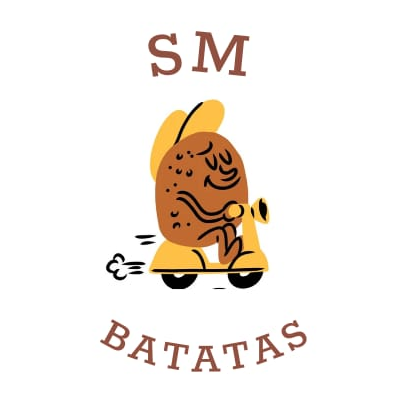 SM BATATAS  - logo