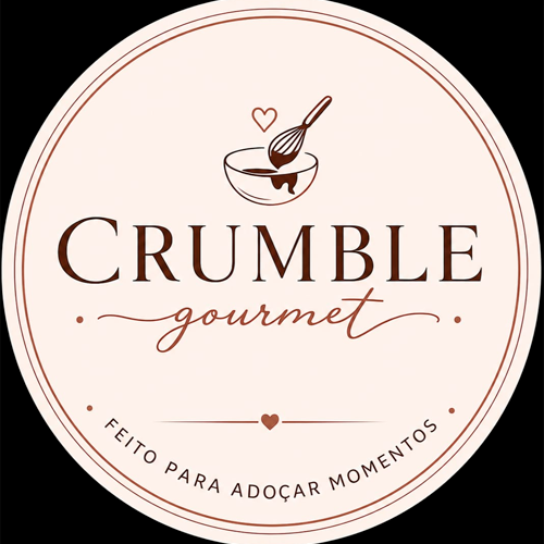 CRUMBLE GOURMET - logo