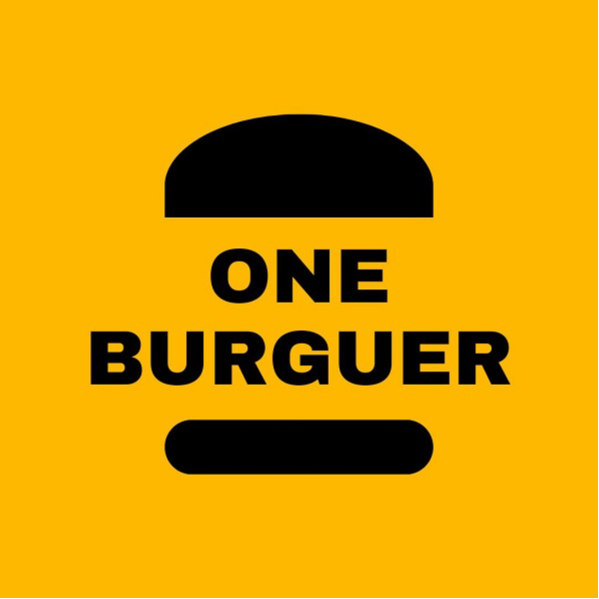 One Burguer  - logo