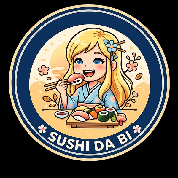 Sushi da Bi - logo