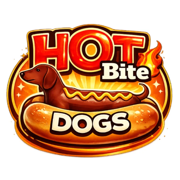 Hot Bite Dogs - logo