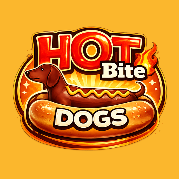 Hot Bite Dogs - logo