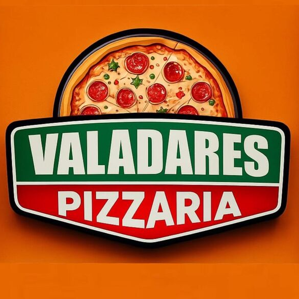 Valadares Pizzaria - logo