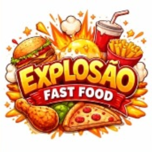 Explosão e Sabor - logo