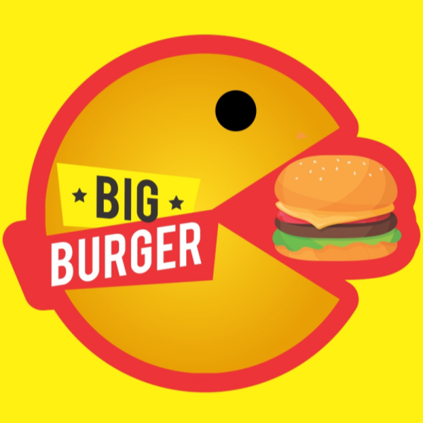 Big Burger - logo